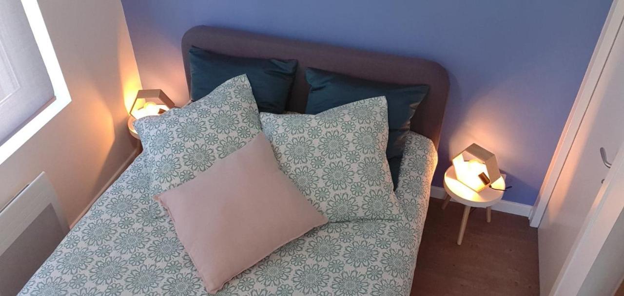 Concept Appart'Hotel Lannion - Cote De Granit Rose エクステリア 写真