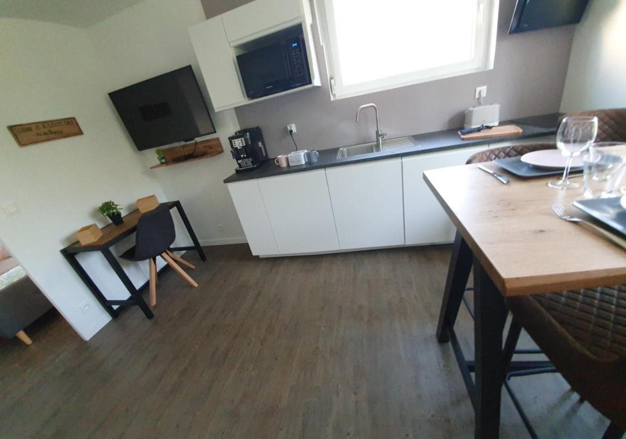 Concept Appart'Hotel Lannion - Cote De Granit Rose エクステリア 写真