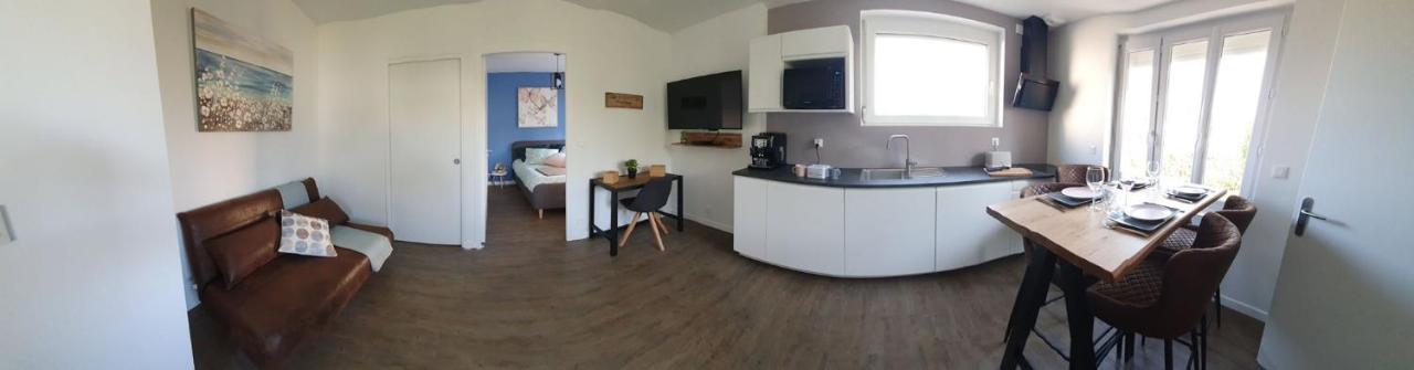 Concept Appart'Hotel Lannion - Cote De Granit Rose エクステリア 写真