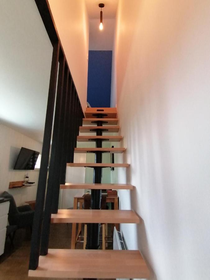 Concept Appart'Hotel Lannion - Cote De Granit Rose エクステリア 写真