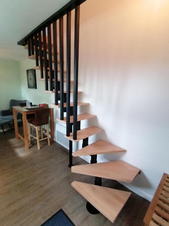 Concept Appart'Hotel Lannion - Cote De Granit Rose エクステリア 写真