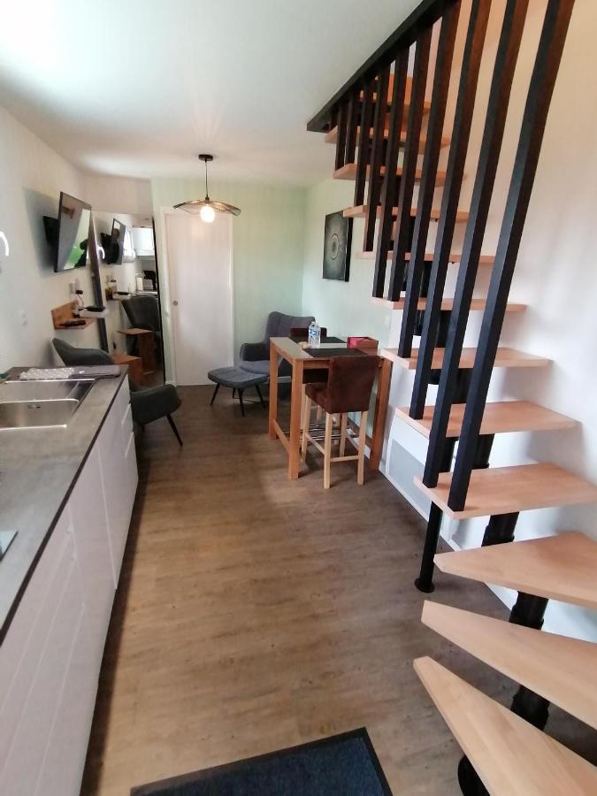 Concept Appart'Hotel Lannion - Cote De Granit Rose エクステリア 写真