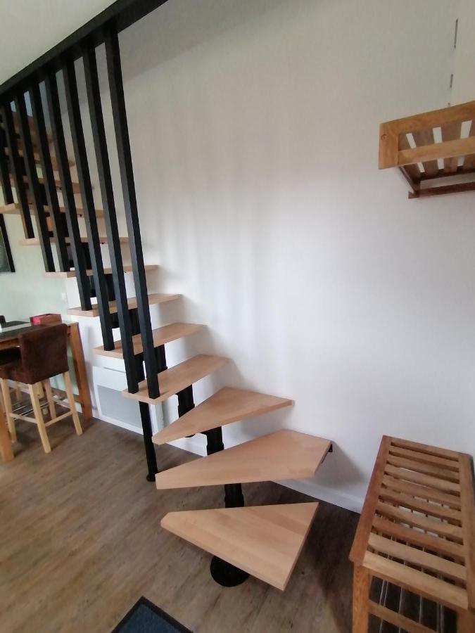 Concept Appart'Hotel Lannion - Cote De Granit Rose エクステリア 写真